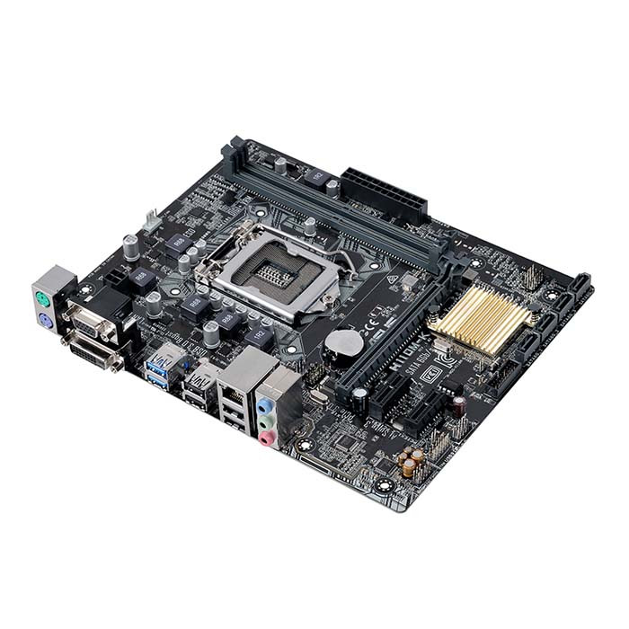 TNC Store Bo Mạch Chủ Asus H110M-K DDR4