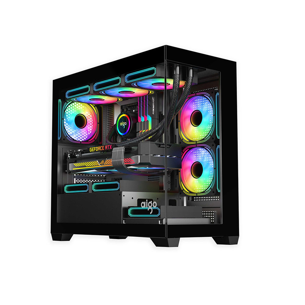 TNC Store Vỏ Case Aigo C218M Black