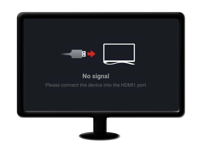 TNC Store Hướng Dẫn Cách Khắc Phục Màn Hình Máy Tính Không Nhận HDMI No Signal