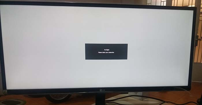 TNC Store Hướng Dẫn Cách Khắc Phục Màn Hình Máy Tính Không Nhận HDMI No Signal