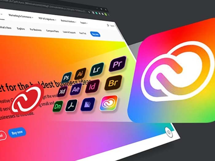 TNC Store Cách Tạo Creative Cloud Desktop Desktop App