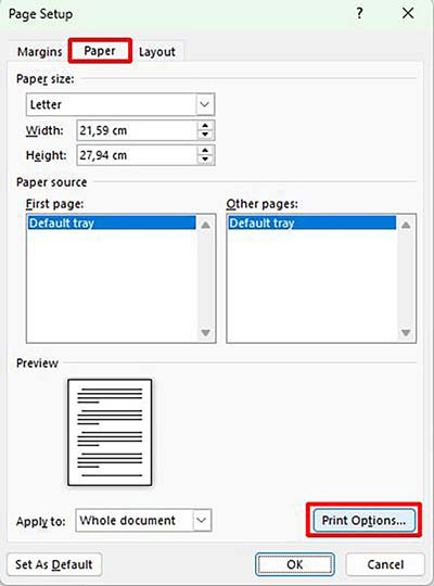 TNC Store Cách Tắt Header và Footer Trong Word