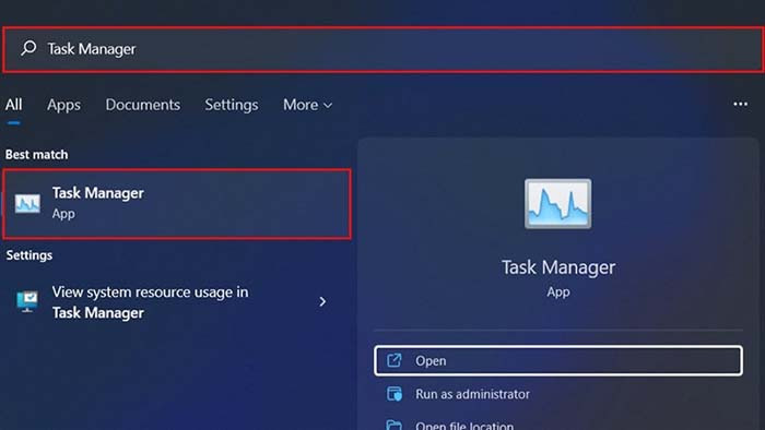 TNC Store Cách Tắt Ứng Dụng Khởi Động Cùng Windows 11