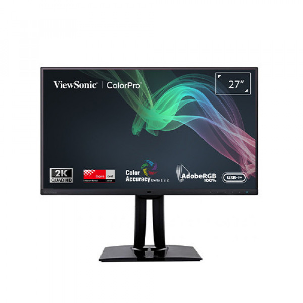 TNC Store Màn Hình Đồ Họa Viewsonic VP2756 2K 