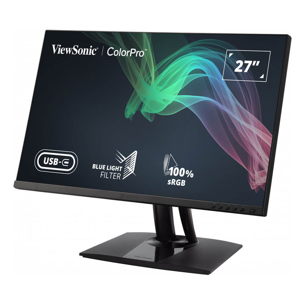 TNC Store Màn Hình Đồ Họa Viewsonic VP2756 2K 