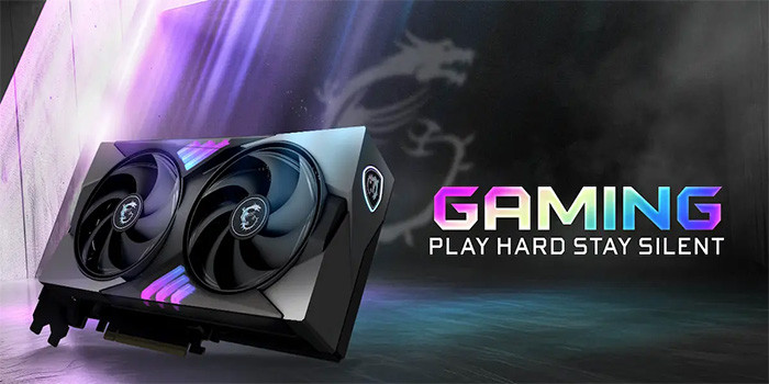 TNC Store Card Màn Hình MSI GeForce RTX 5060 8G GAMING OC