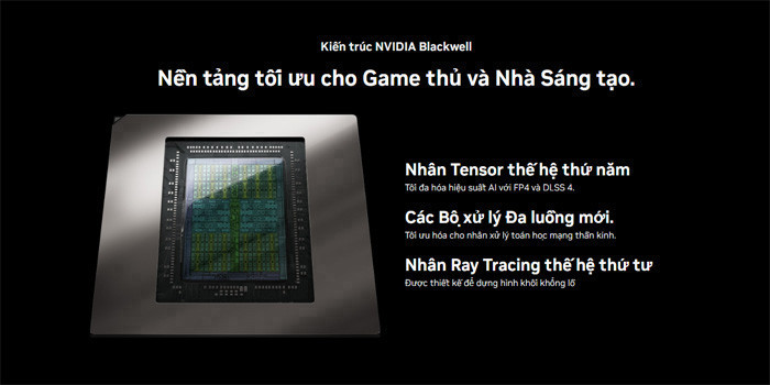 TNC Store Card Màn Hình MSI GeForce RTX 5060 8G GAMING OC
