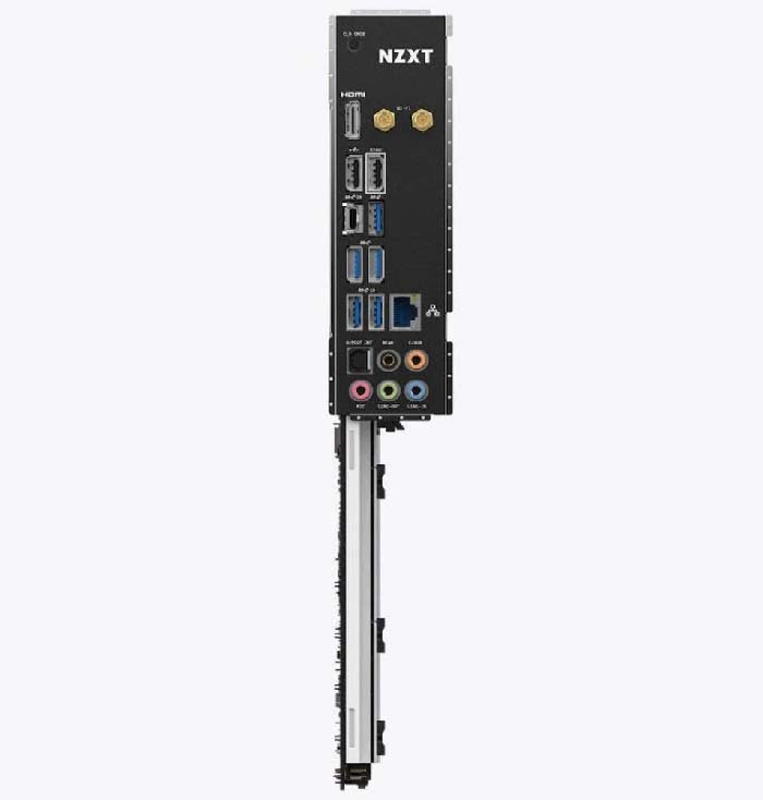 TNC Store Bo Mạch Chủ NZXT N7 Z790 White (Intel) - N7-Z79XT-W1