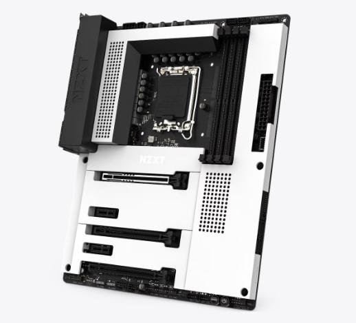 TNC Store Bo Mạch Chủ NZXT N7 Z790 White (Intel) - N7-Z79XT-W1