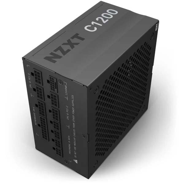 TNC Store Nguồn Máy Tính NZXT C1200 1200W - 80 Plus Gold - ATX3.0