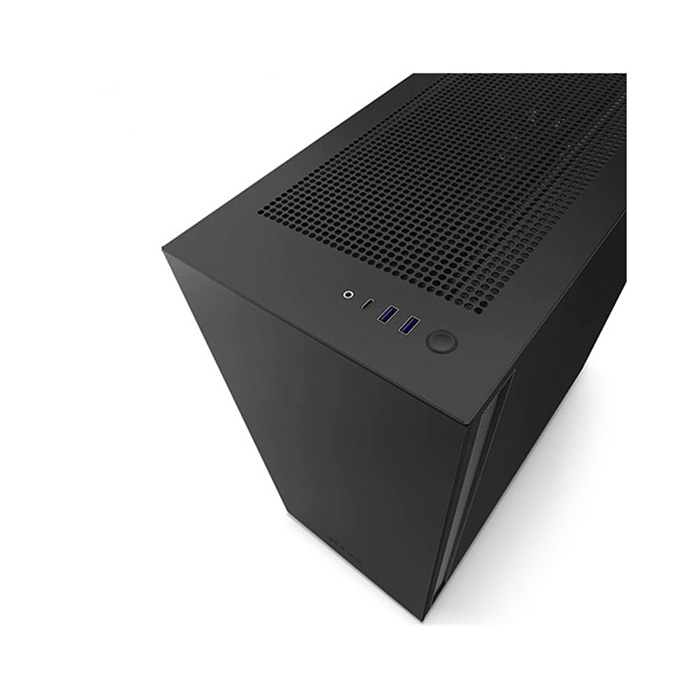 TNC Store Vỏ Case NZXT H7 Black (CM H71BB 01)