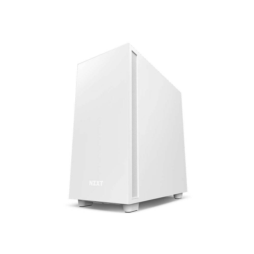 Vỏ Case NZXT H7 White/ White (CM H71BW 01)