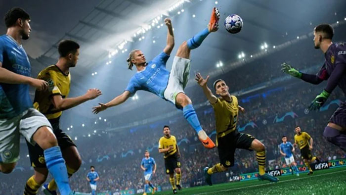 TNC Store Đĩa game PS5 - EA SPORTS FC™ 24 - EU