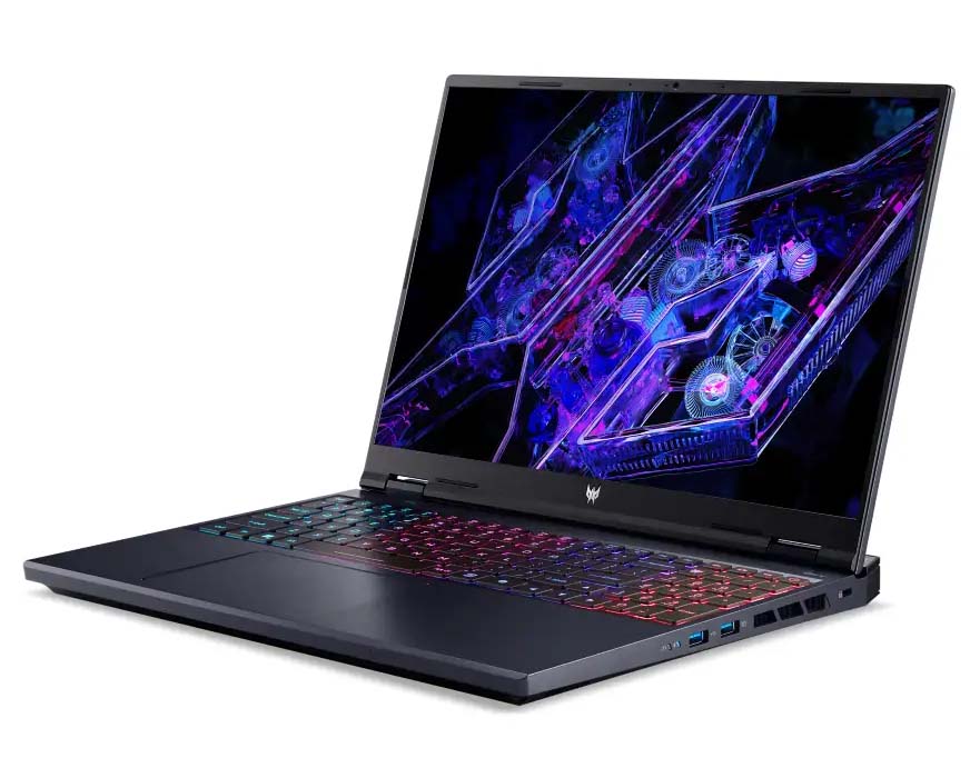 TNC Store Laptop Gaming Acer Predator Helios 16 PH16-71-72BV Core i7-13700HX/ 16GB/ SSD 512GB/ 16 Inch 2K/ Win 11