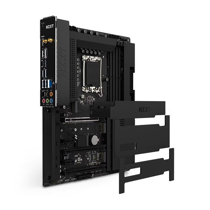 TNC Store Bo Mạch Chủ NZXT N7 Z790 Black (Intel) - N7-Z79XT-B1