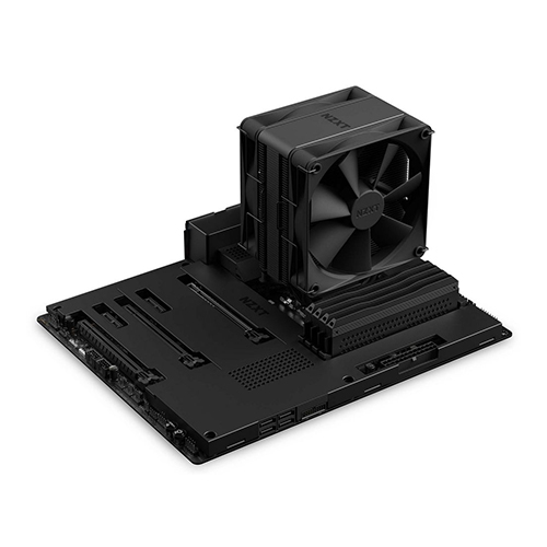 TNC Store Tản Nhiệt CPU NZXT T120 Black - RC-TN120-B1