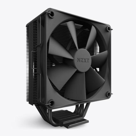 TNC Store Tản Nhiệt CPU NZXT T120 Black - RC-TN120-B1