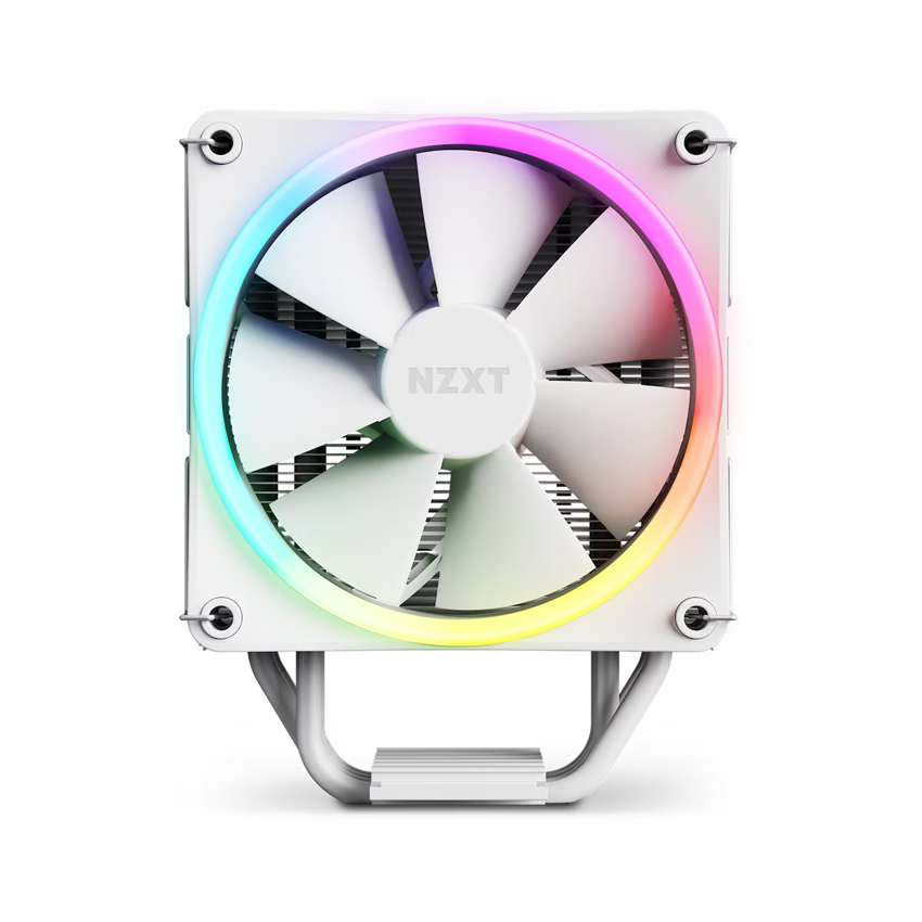 TNC Store Tản Nhiệt CPU NZXT T120 RGB White - RC-TR120-W1