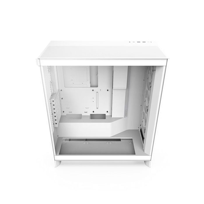 TNC Store Vỏ Case NZXT H7 Flow RGB White (CM H71FB R1)