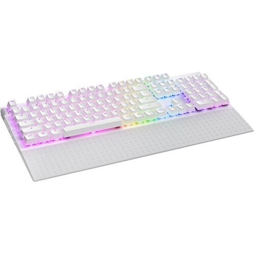 TNC Store Bàn Phím Cơ NZXT Function 2 Mini TKL US White (KB-002NW-US)