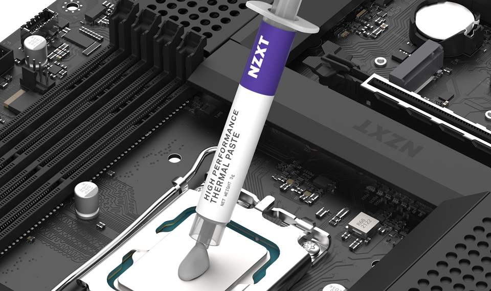 TNC Store Keo Tản Nhiệt NZXT Hiệu Suất Cao (3g) BA-TP003-01