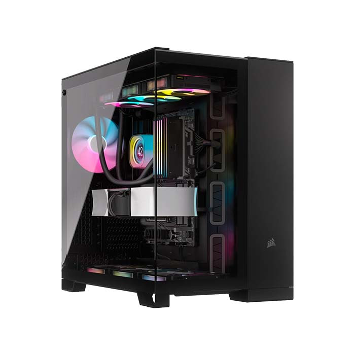 TNC Store PC Gaming Nova I4080 Super BL