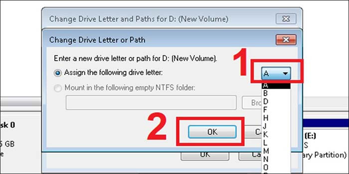 Cách Đổi Tên Ổ Đĩa Trên Máy Tính, Laptop Windows Cực Đơn Giản
