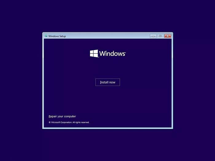 Cách Khắc Phục Lỗi Màn Hình Xanh Trên Windows 11