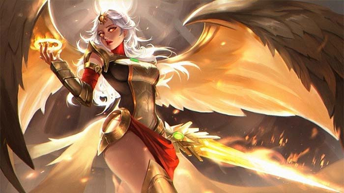 TNC Store Cách Xây Đội Hình Kayle TFT 4.5