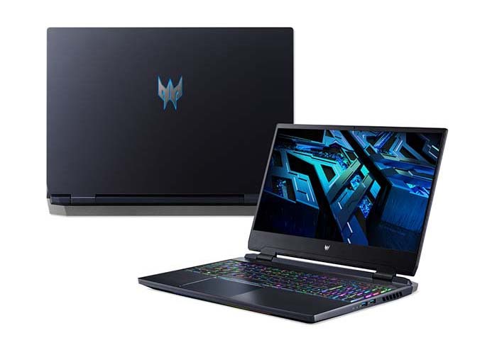 TNC Store Laptop Gaming Acer Predator Helios 300 PH315-55-751D Core i7-12700H Black