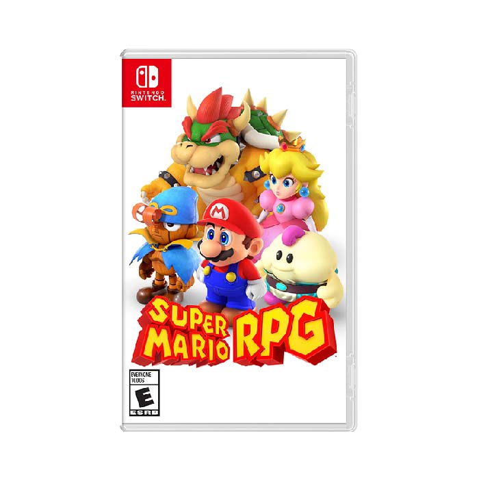 TNC Store Thẻ Game Nintendo Switch - Super Mario RPG