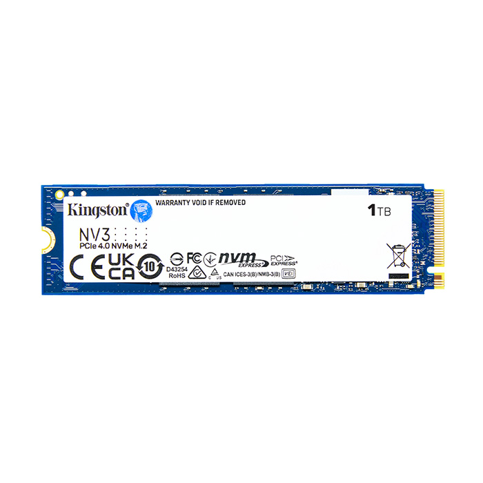 TNC Store Ổ cứng SSD Kingston SNV3S/1000G