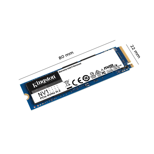 TNC Store Ổ cứng SSD Kingston SNV3S/1000G