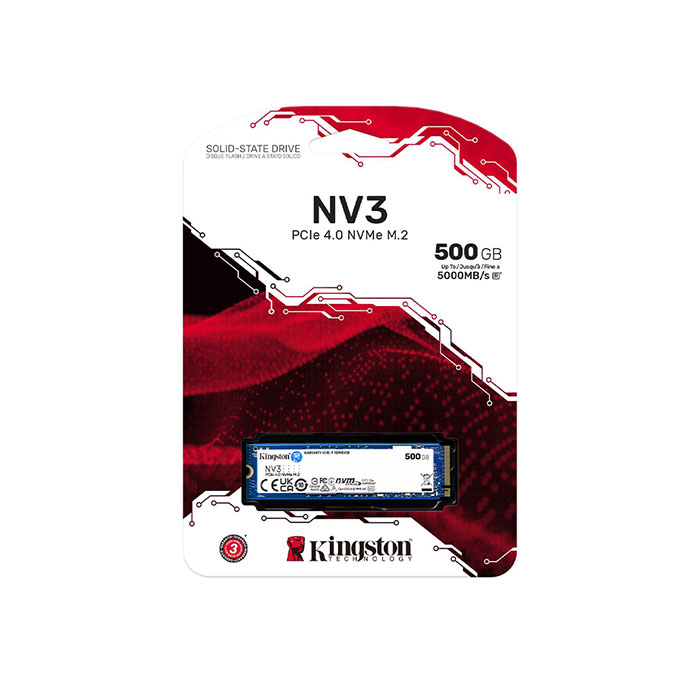 TNC Store Ổ cứng SSD Kingston SNV3S/1000G