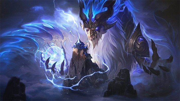 TNC Store Cách Chơi Đội Hình Aurelion Sol Long Tộc TFT 4.5