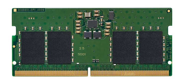 Ram Laptop Kingston 16GB DDR5 Bus 4800MHz KVR48S40BS8-16