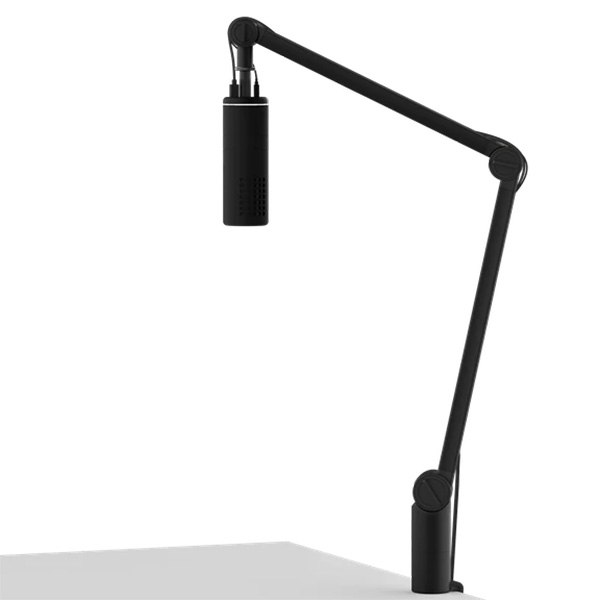 TCN Store Giá Treo Microphone NZXT Boom Arm Mini Black AP-BOOMS-B1