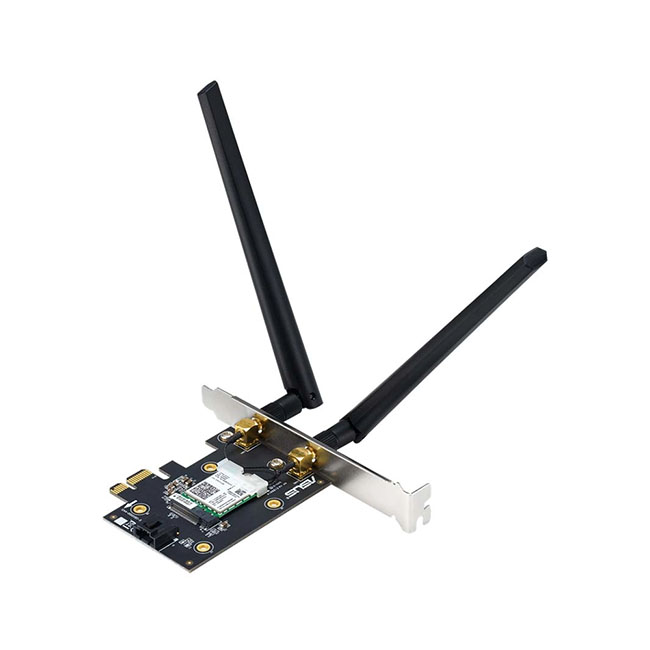 TNC Store Card Mạng PCI-E Wifi 6 Asus AX300