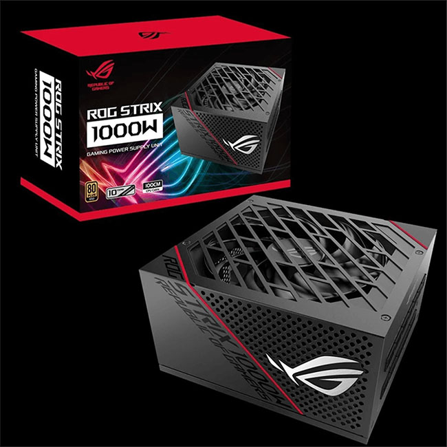 TNC Store Nguồn Asus ROG Strix 1000G