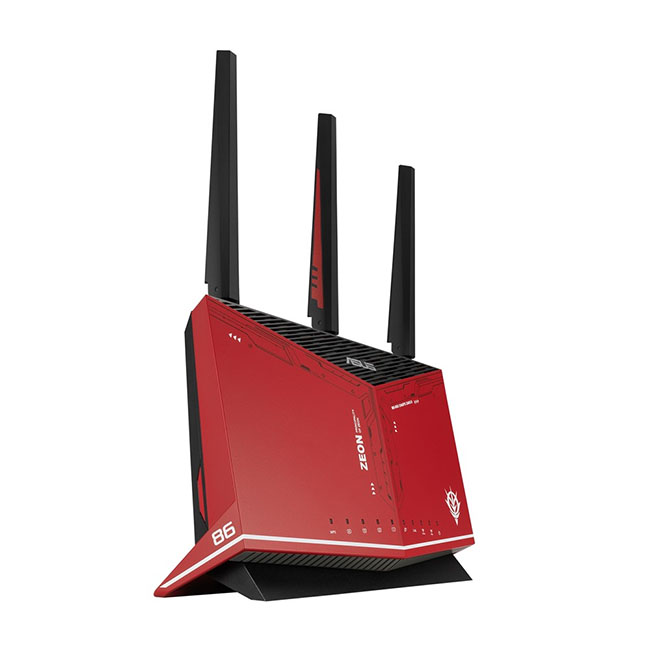 TNC Store Router Wifi Asus RT-AX86U Zaku II Edition