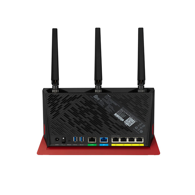 TNC Store Router Wifi Asus RT-AX86U Zaku II Edition