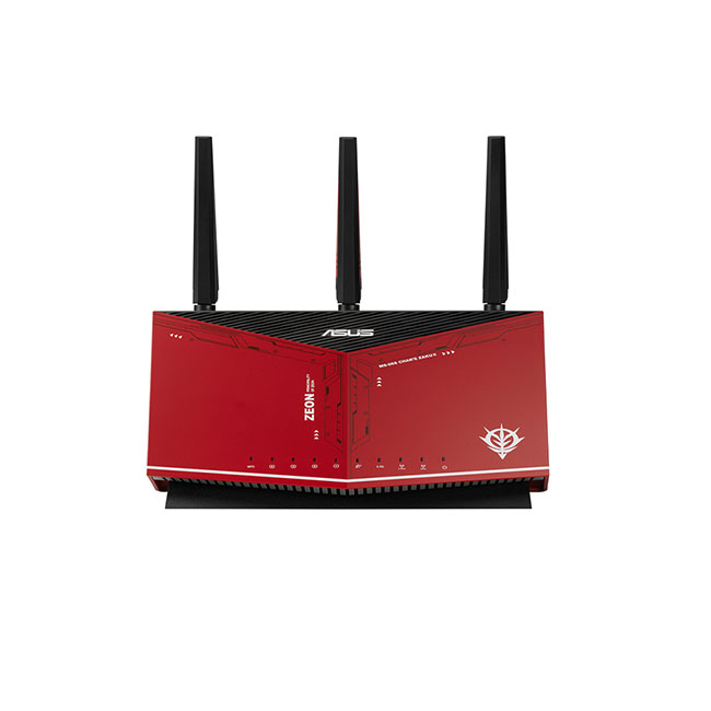 TNC Store Router Wifi Asus RT-AX86U Zaku II Edition