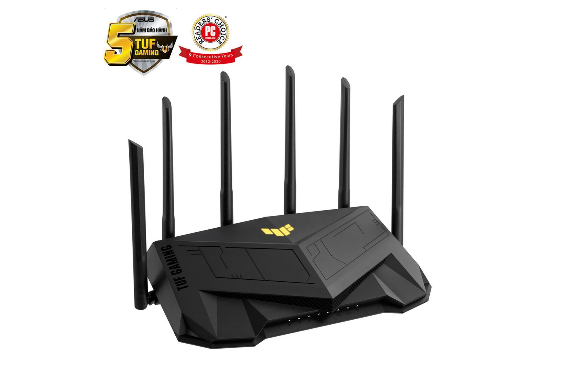 TNC Store Router Wifi Asus Tuf Gaming AX5400 Wifi 6