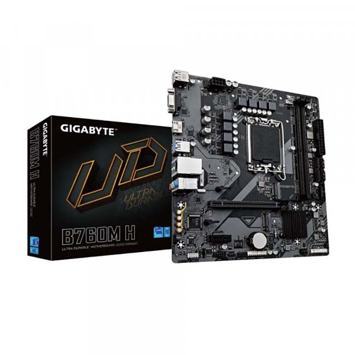 TNC Store Bo Mạch Chủ Gigabyte B760M H DDR5