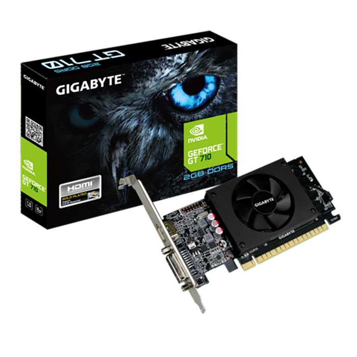 TNC Store Card Màn Hình Gigabyte GT 710 (GV-N710D5-2GIL)