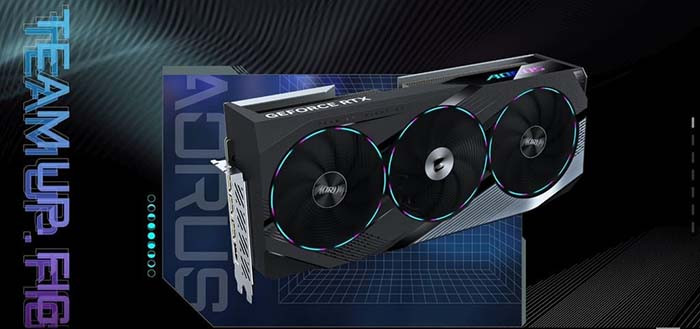 TNC Store VGA Gigabyte GeForce RTX 4070 Master 12GB (GV-N4070AORUS M-12GD)