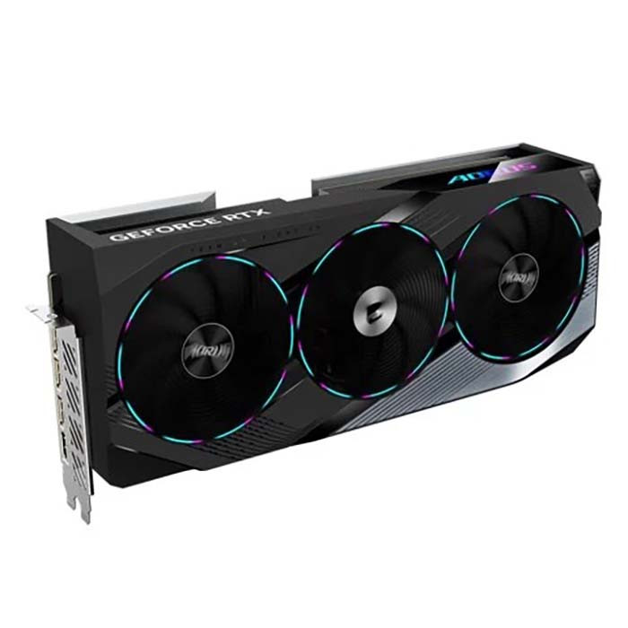 TNC Store VGA Gigabyte GeForce RTX 4070 Master 12GB (GV-N4070AORUS M-12GD)