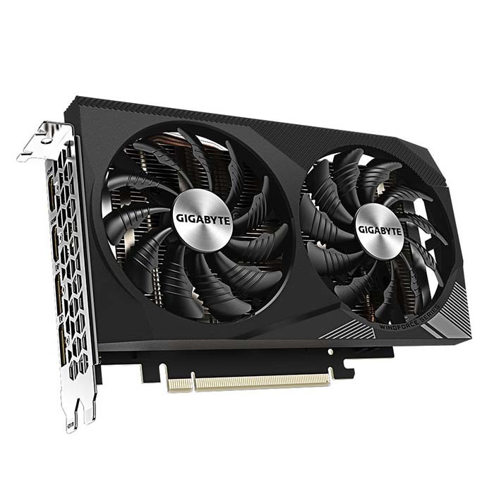 TNC Store Card Màn Hình Gigabyte GeForce RTX 3050 WINDFORCE OC V2 8G