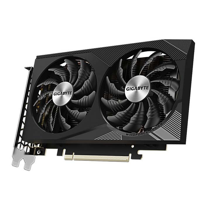 TNC Store Card Màn Hình Gigabyte GeForce RTX 3050 WINDFORCE OC V2 8G