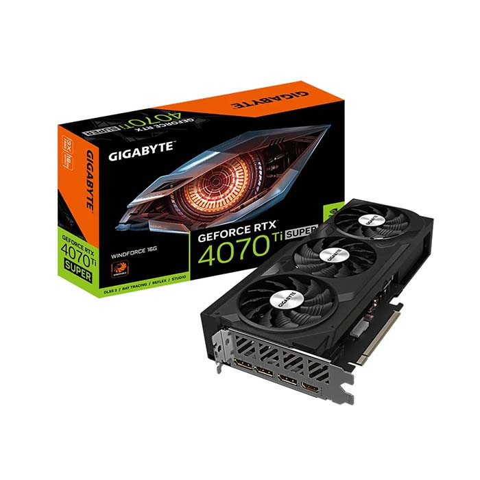 TNC Store VGA Gigabyte RTX 4070 Ti Super WINDFORCE 16G